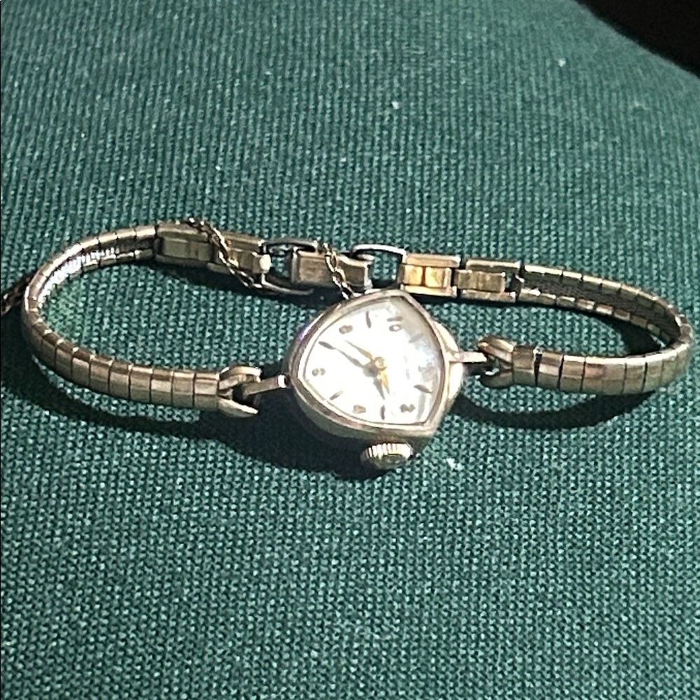 Hamilton Ladies Watch-Gold - Picture 7 of 9
